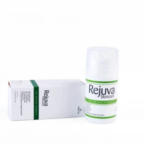 REJUVA Skincare's TAC Formula 50ml