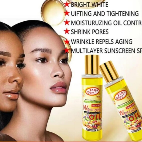 Tara Vet Treatment Whitening Oil 250ml