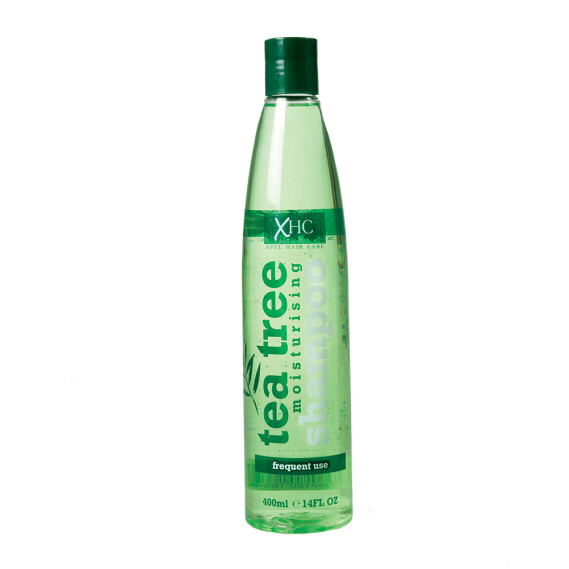 Tea Tree Moisturising Shampoong  400ml