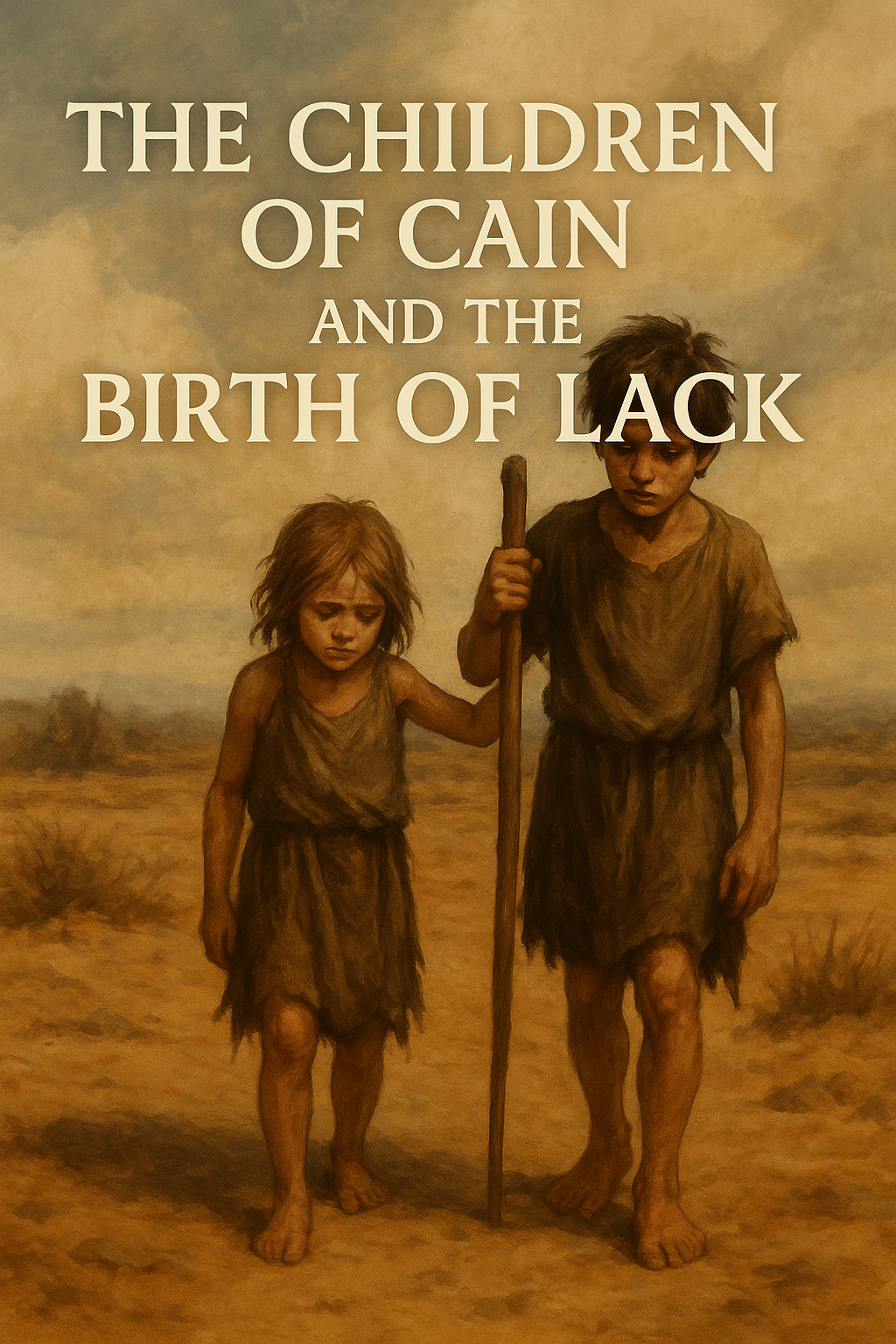 The-Children-of-Cain-and-the Birth of Lack
