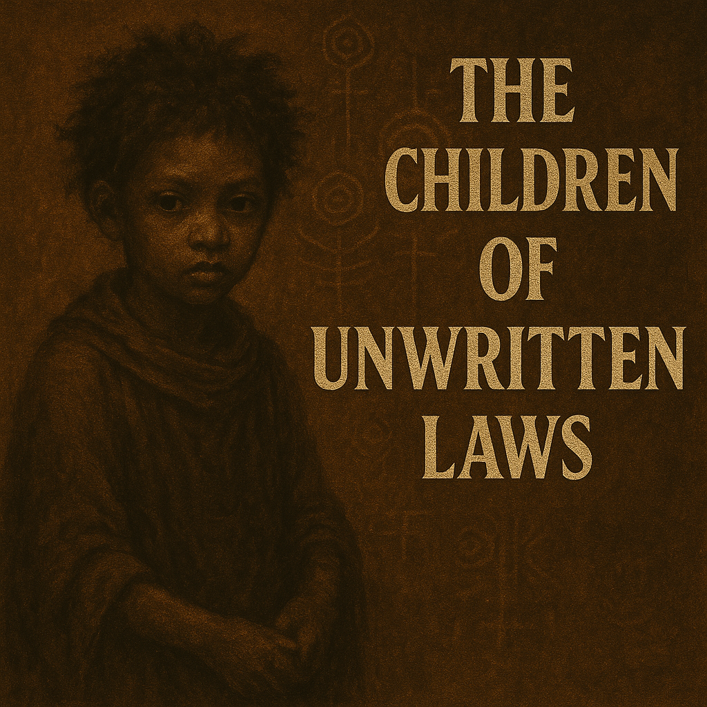 The-Children-of-Unwritten-Laws