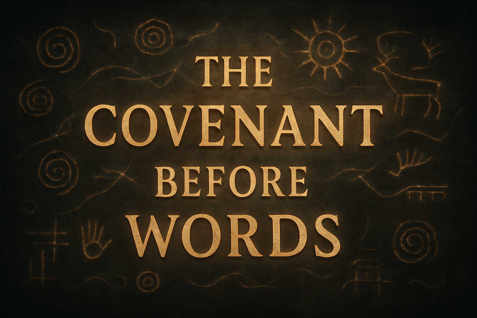 The-Covenant-Before-Words