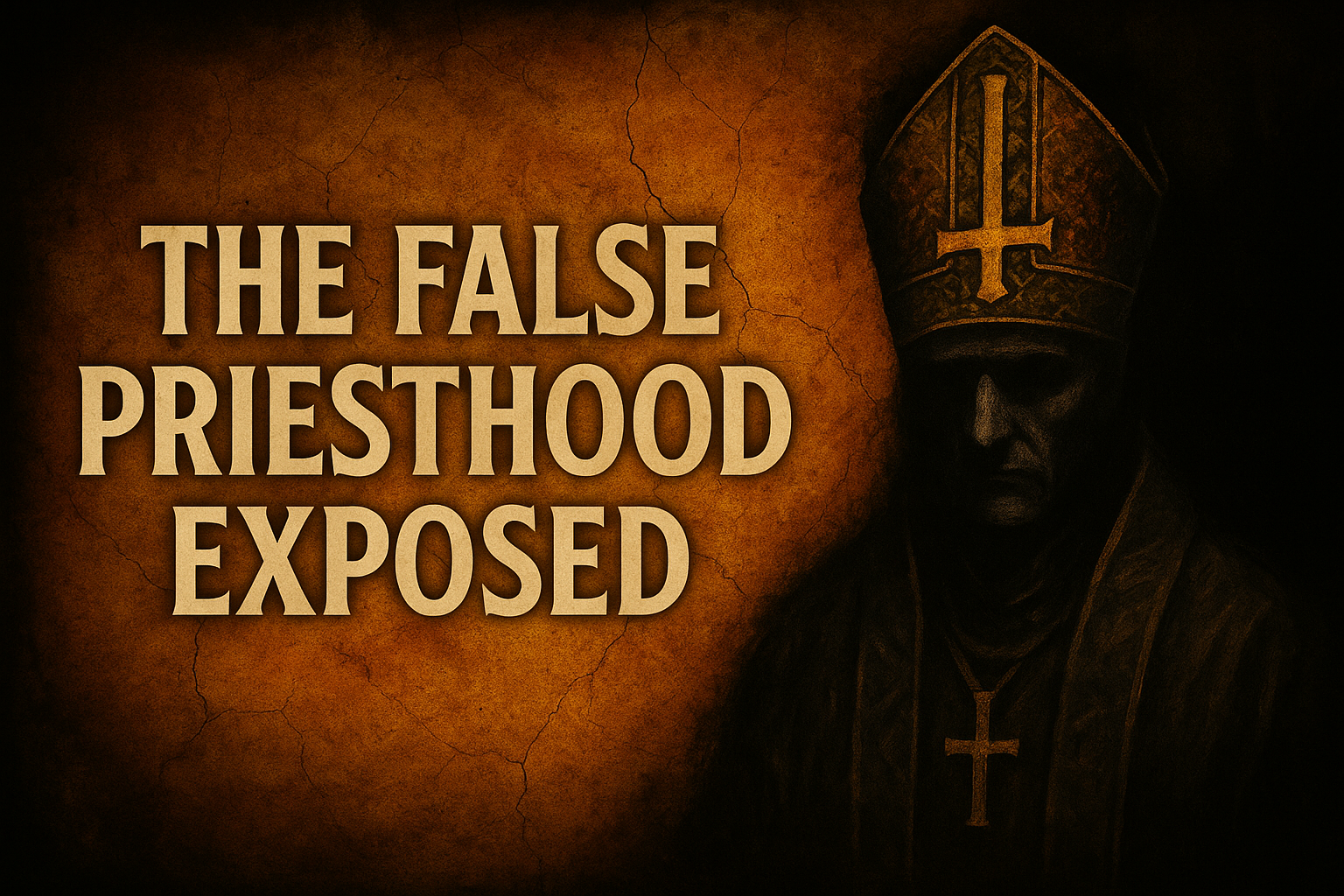 The-False-Priesthood-Exposed