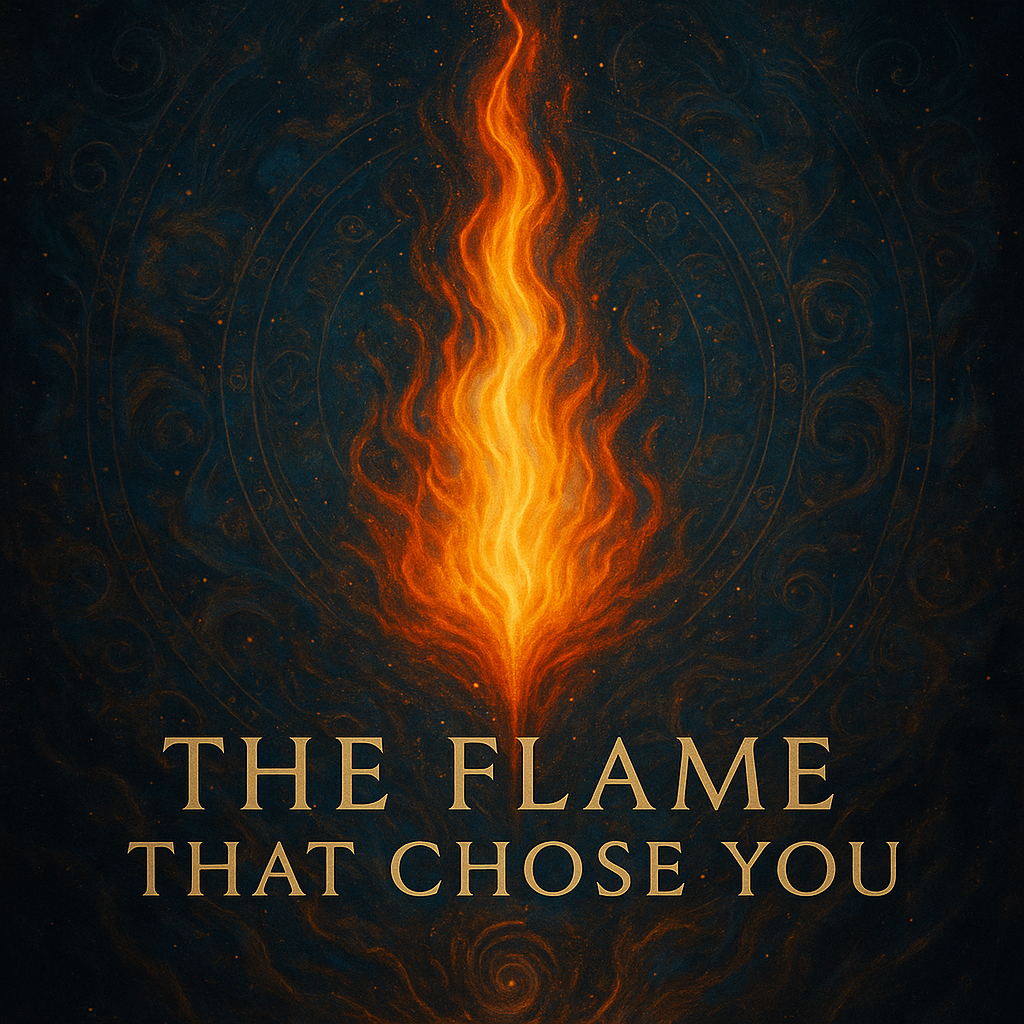 The-Flame-That-Chose-You