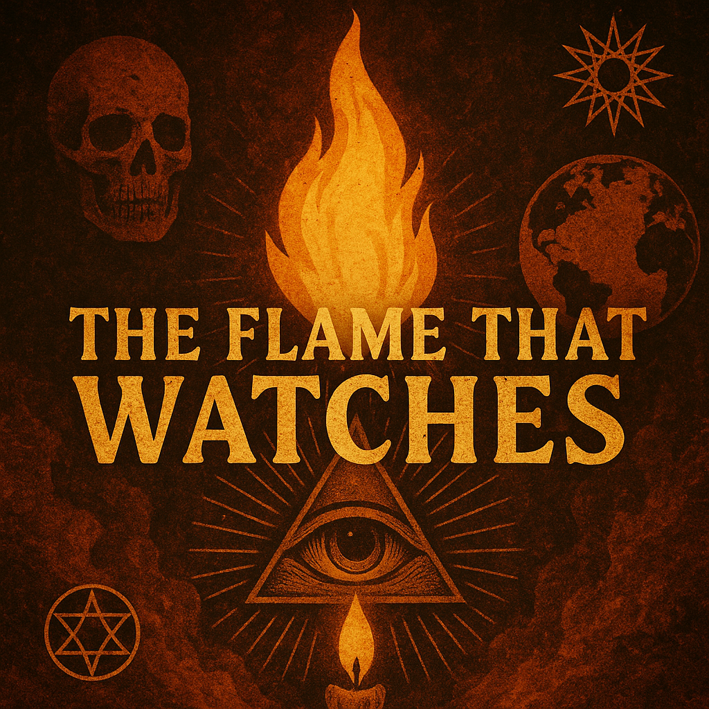 The-Flame-That-Watches