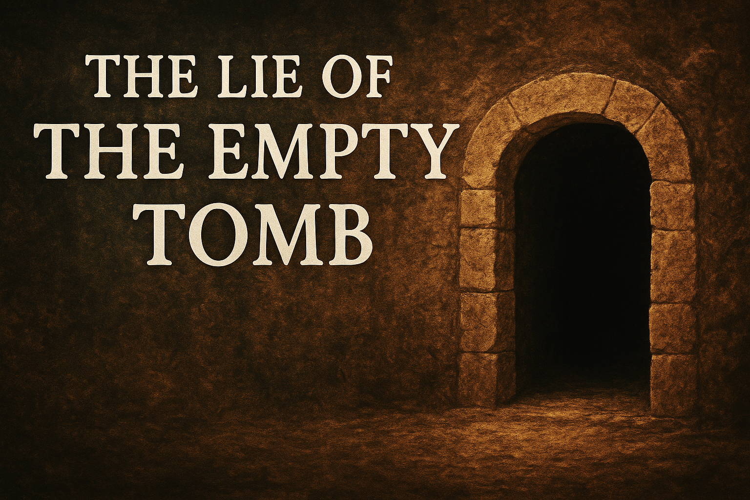 The-Lie-of-the-Empty-Tomb-1