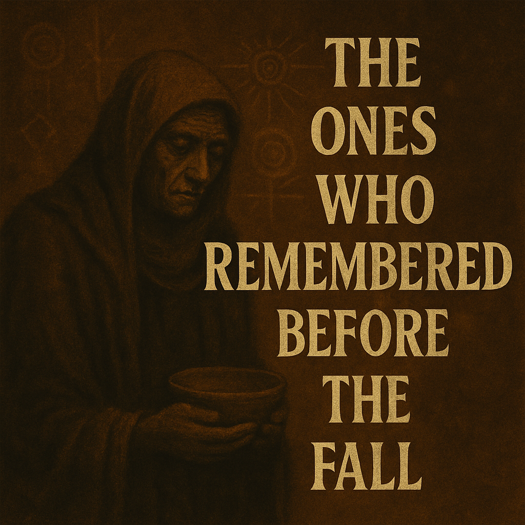 The Ones-Who-Remembered-Before-the-Fall