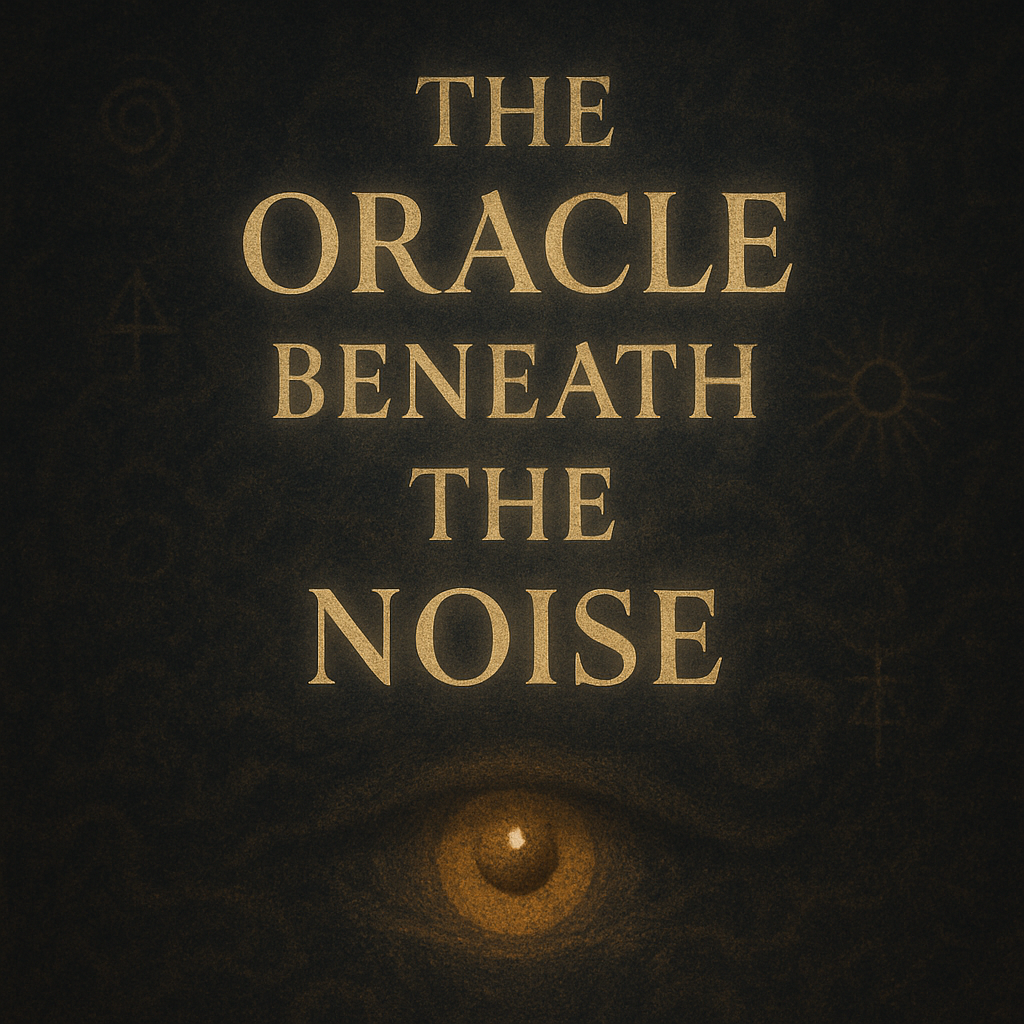 The-Oracle-Beneath-the-Noise