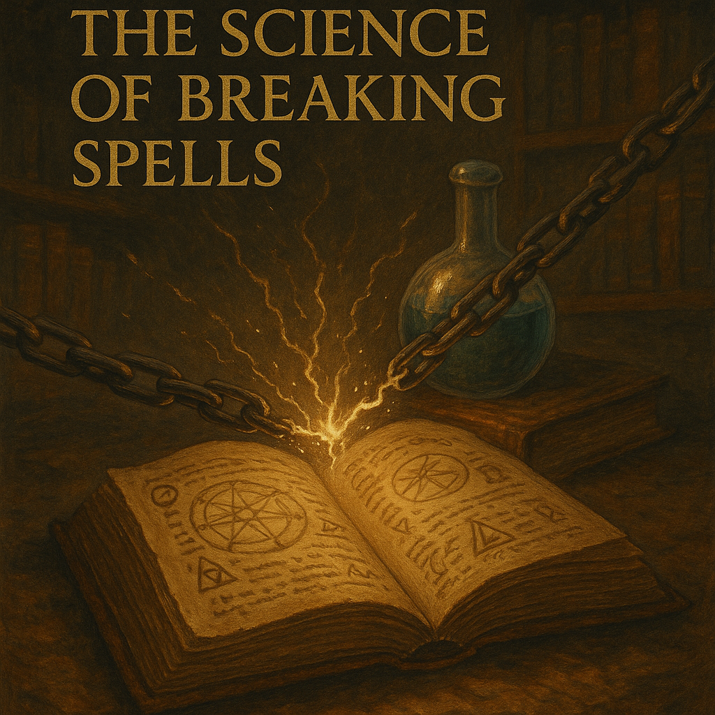 The-Science-of-Breaking-Spells