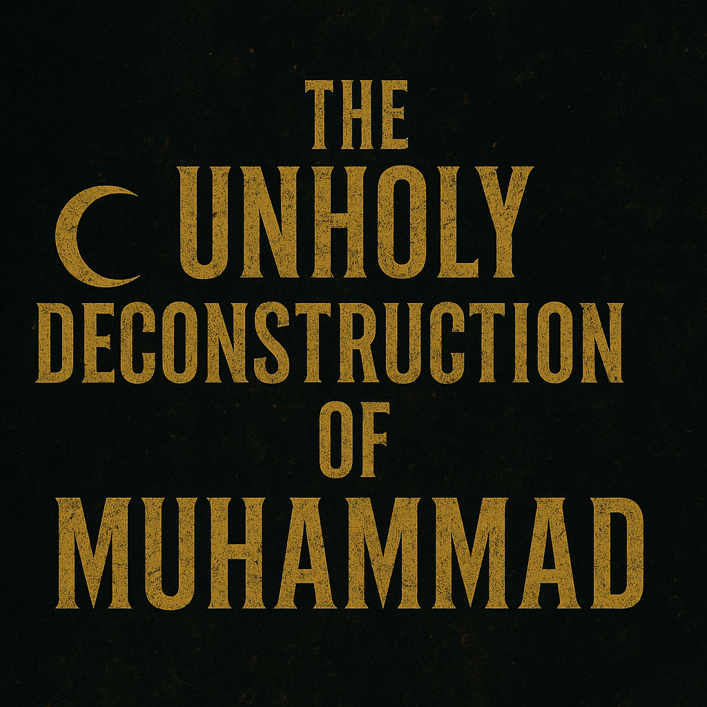 The-Unholy-Deconstruction-of-Muhammad