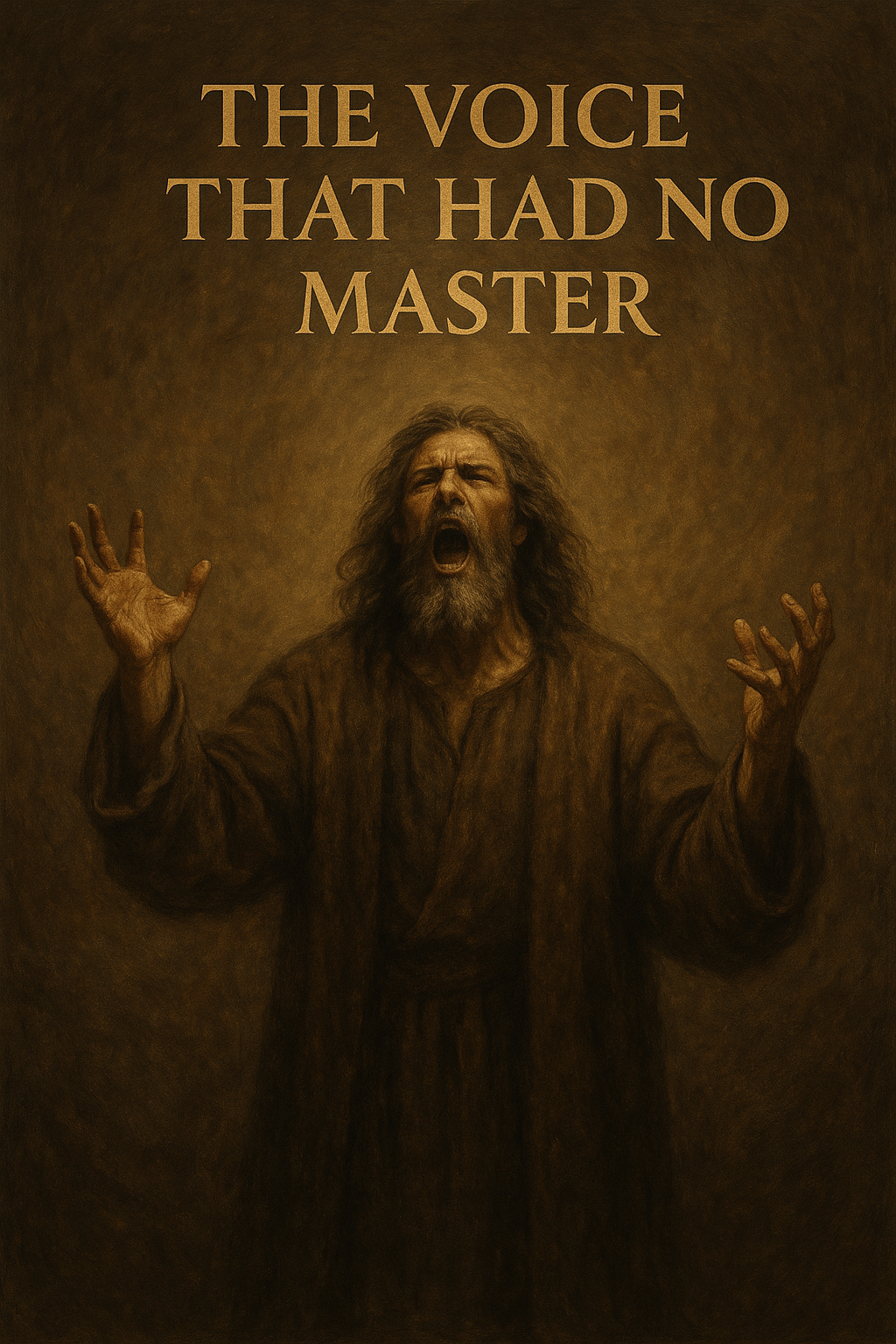 The-Voice-That-Had-No-Master