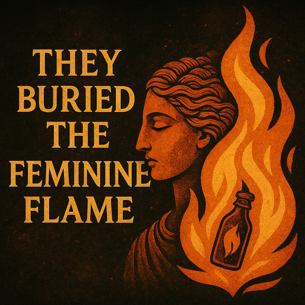 They-Buried-the Feminine Flame