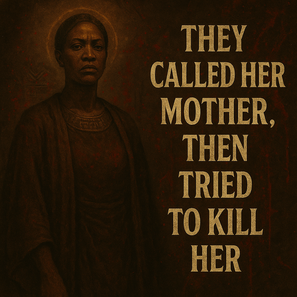 They Called-Her-Mother-Then Tried to Kill Her