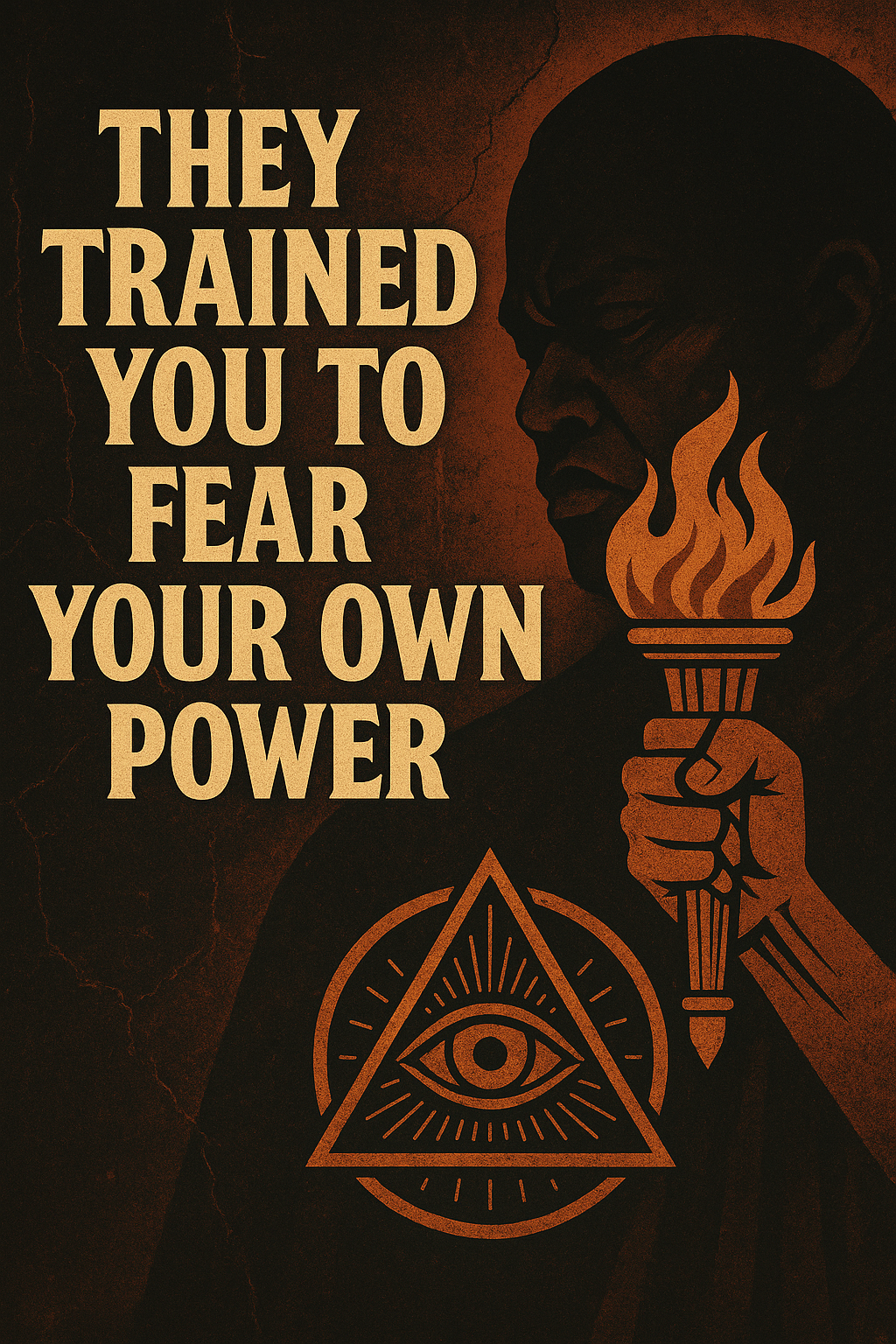 They-Trained-You-to-Fear-Your-Own-Power