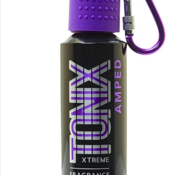 Tonix Amped Xtreme Fragrance Body Spray for Men – 236 ml