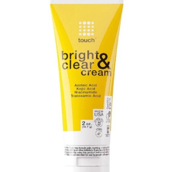 Touch Bright And Clear Cream 56.7g