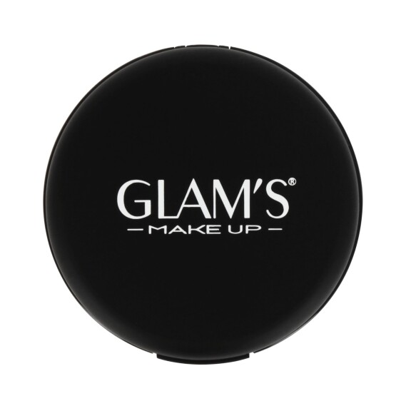 GLAM'S TWO WAY Cake Powder and foundation Velvety, Matt finish Medium coverage