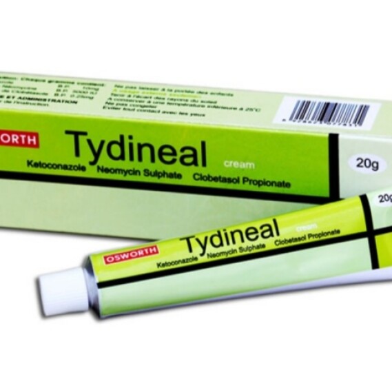 10 PCS TYDINEAL TUBE 20G