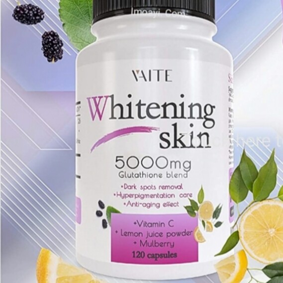 Vaite Skin Whitening Capsules 120 Capsules