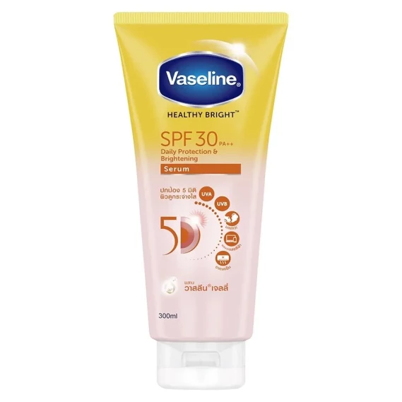 Vaseline Healthy Bright Daily Protection Brightening Serum SPF30 PA++ 300ml