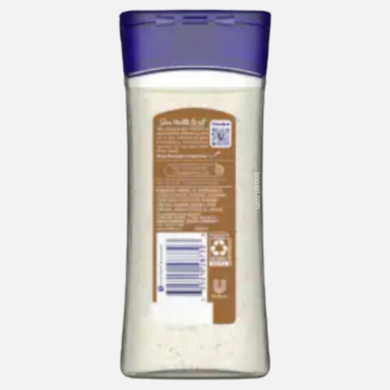 Vaseline Intensive Care Cocoa Radiant Gel Oil 6.8 oz