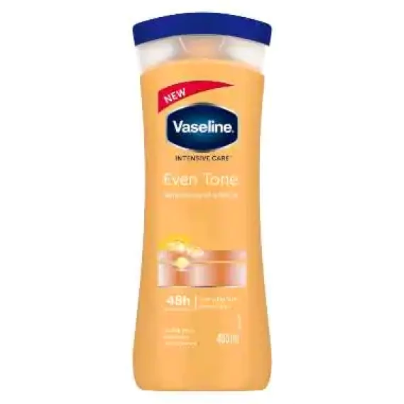 Vaseline Intensive Care Even Tone Body Lotion 400ml