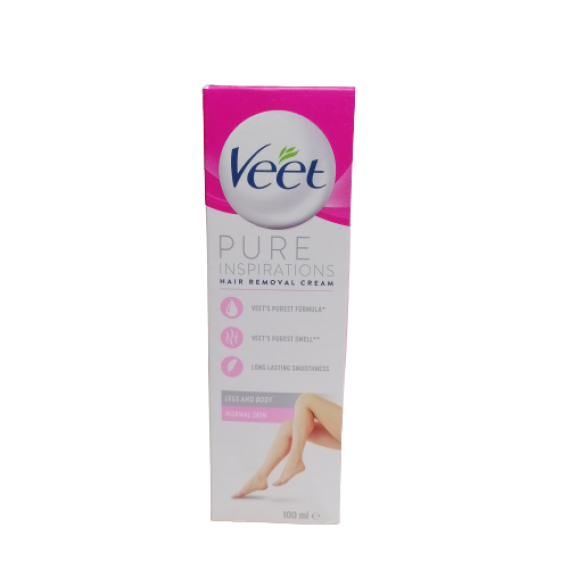 Veet Hair Removal Cream Normal Skin 100ml