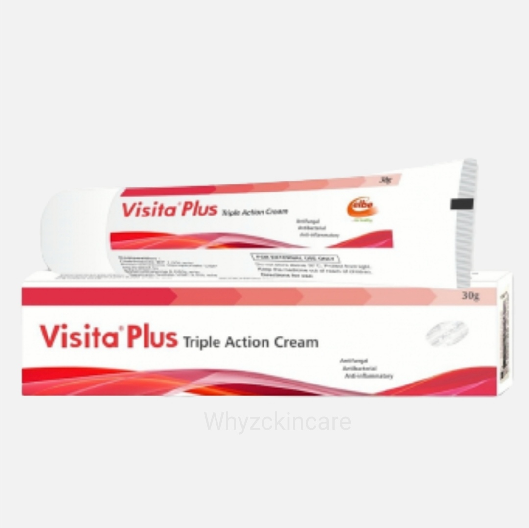 VISITA PLUS CREAM 30 g