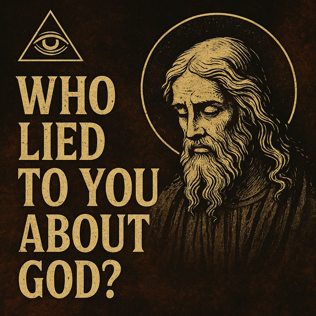 Who-Lied-to-You-About God