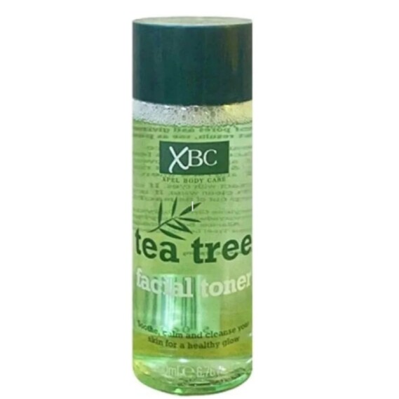 XBC Tea Tree Facial Toner 200ml