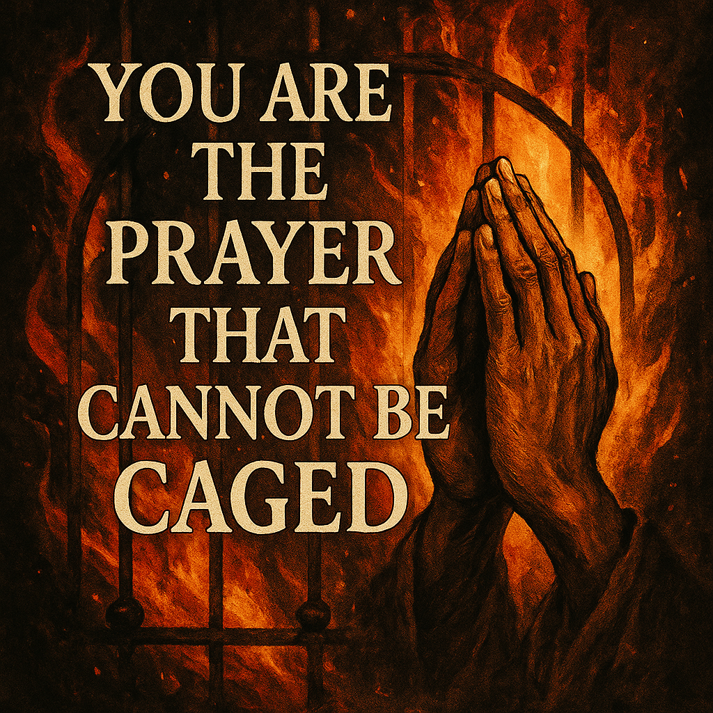 You-Are-the-Prayer-That-Cannot-Be-Caged