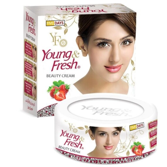 Young & Fresh Beauty Cream 25 gm